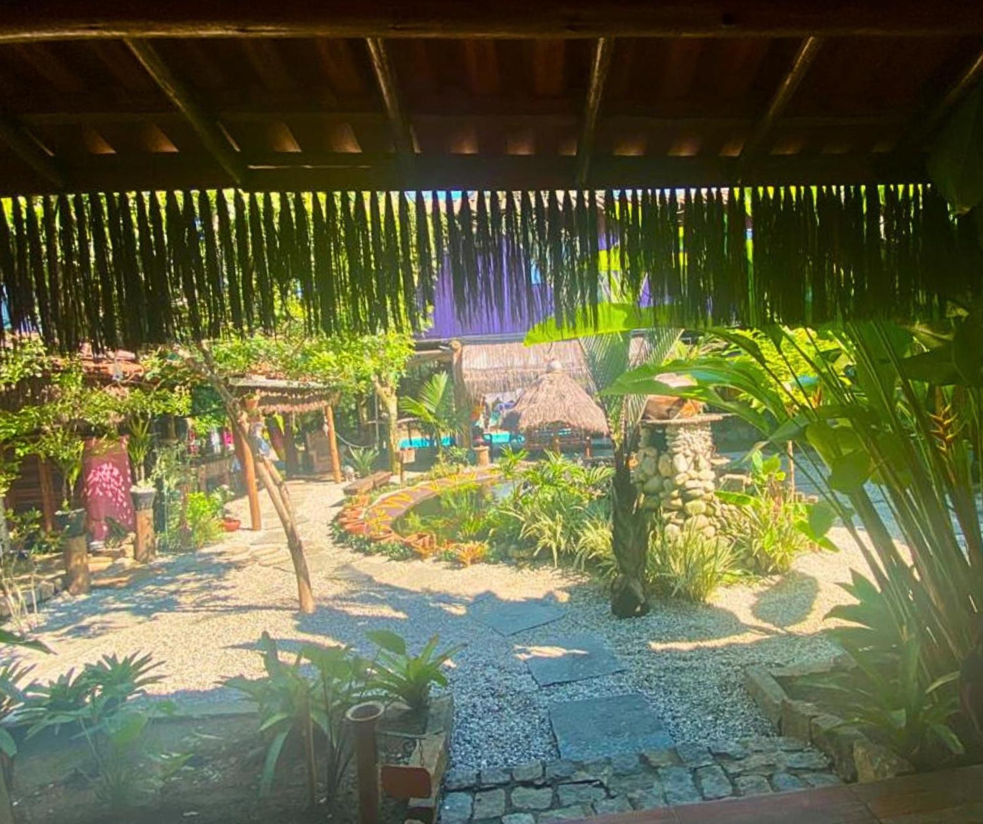 Pousada Papaya Container Ubatuba Extérieur photo
