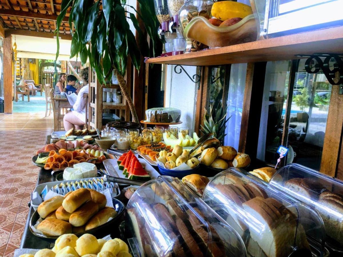Pousada Papaya Container Ubatuba Extérieur photo